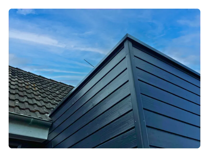 extension bois chemire le gaudin