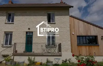 extension bois Luché Pringé-3