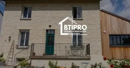 extension bois Sillé le Guillaume-4