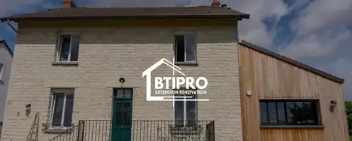 ossature bois Luché Pringé-5