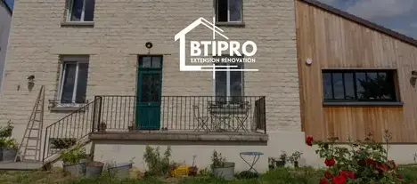 rénovation toiture Luché Pringé-5