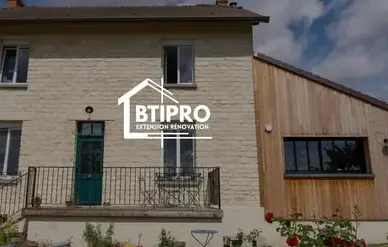 travaux de rénovation Luché Pringé-3